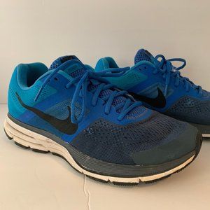 Nike Pegasus 30 Blue Running Shoes Training 11 Men